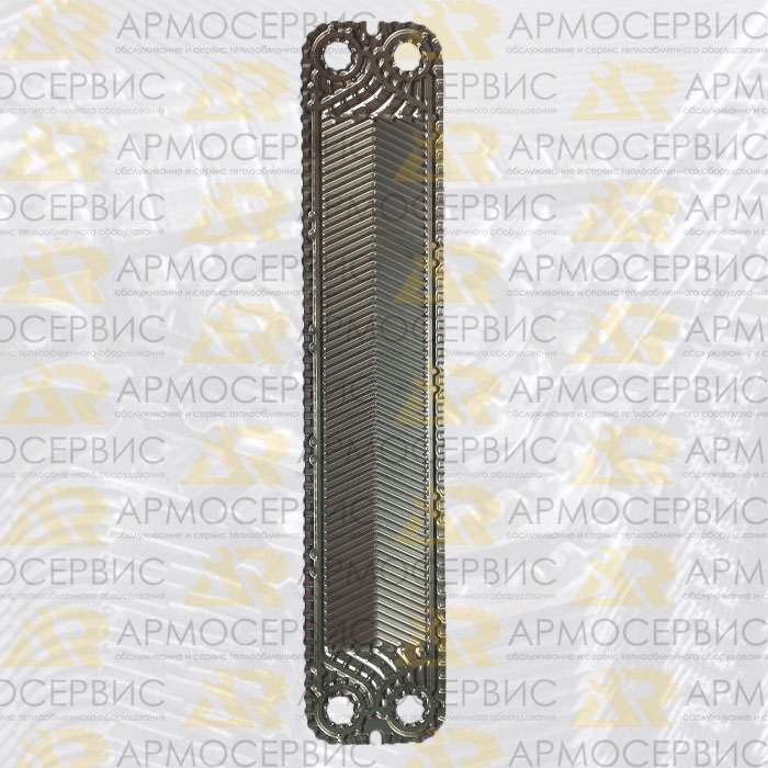 ПЛАСТИНА SMO 254 0,5 мм TL 1234 для ФЕНИКС APR-8